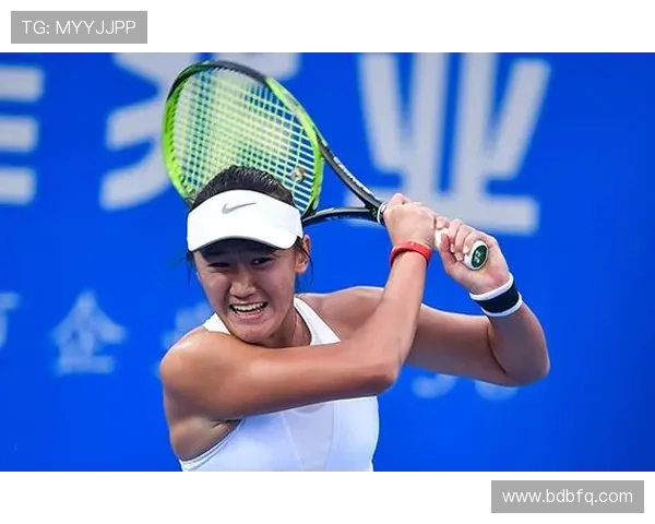 新星张明媚惊艳全场逆转夺冠 网球赛场迎来中国新希望